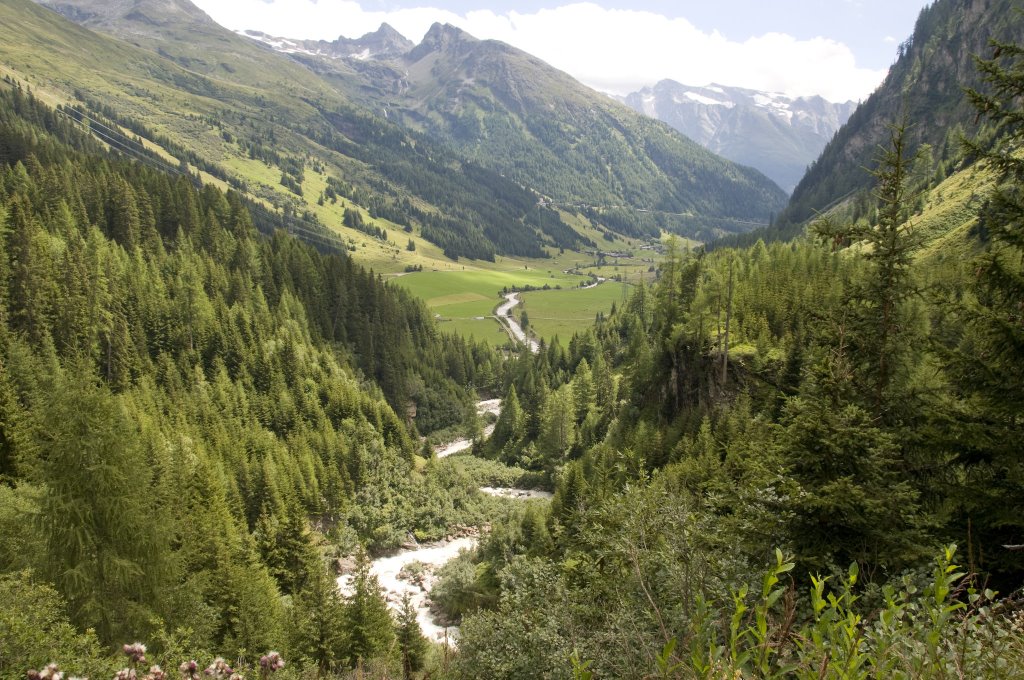 Gemeinde Matrei in Osttirol, Austria by nilsHH