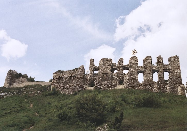 Rabsztyn - Rabsztyn Castle, Zamek Rabsztyn by prosionek