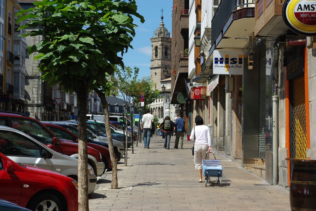 GASTEIZ by Joaquim Naval Borràs