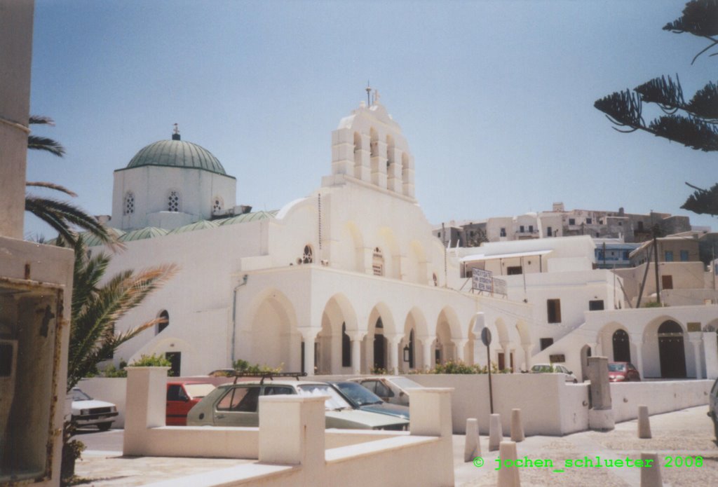 Cathedral of zoodochious pigi_naxos_greece_07_2008 by jochen_schlueter