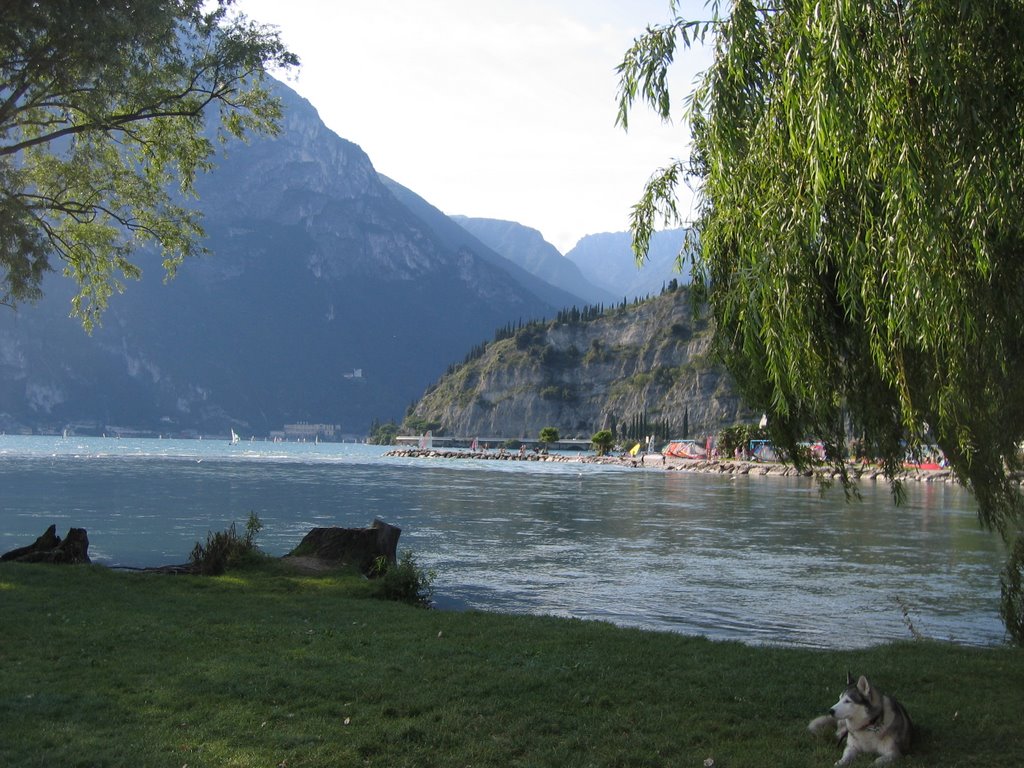 Torbole (Lago di Garda) by giacarraro