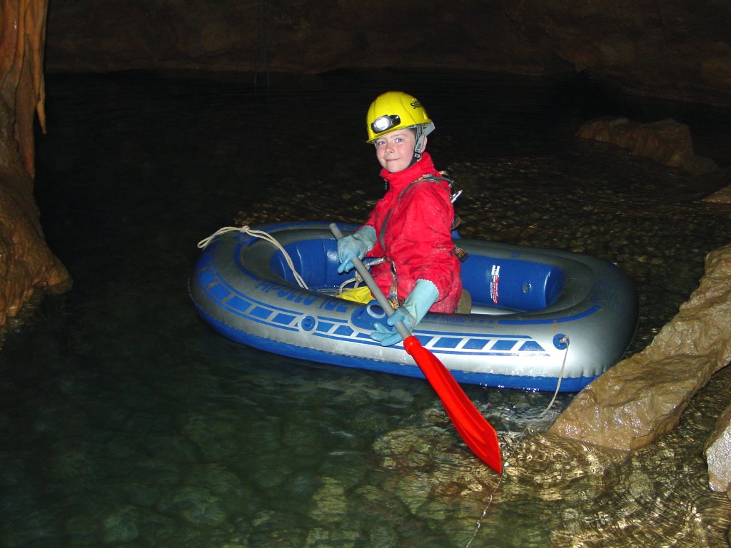 Grotte de la Cabane à Saint-Paul-des-Fonts by mvdm007