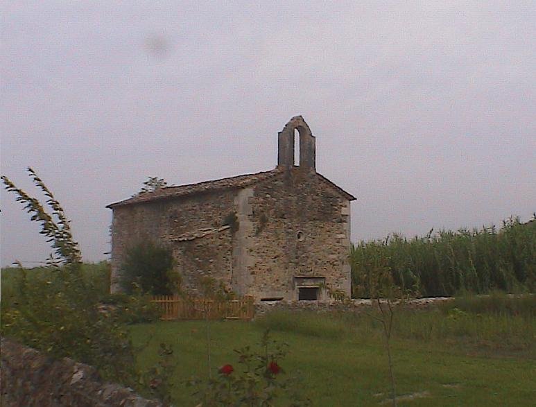 Ermita de Santa Margarida by jmsolerb