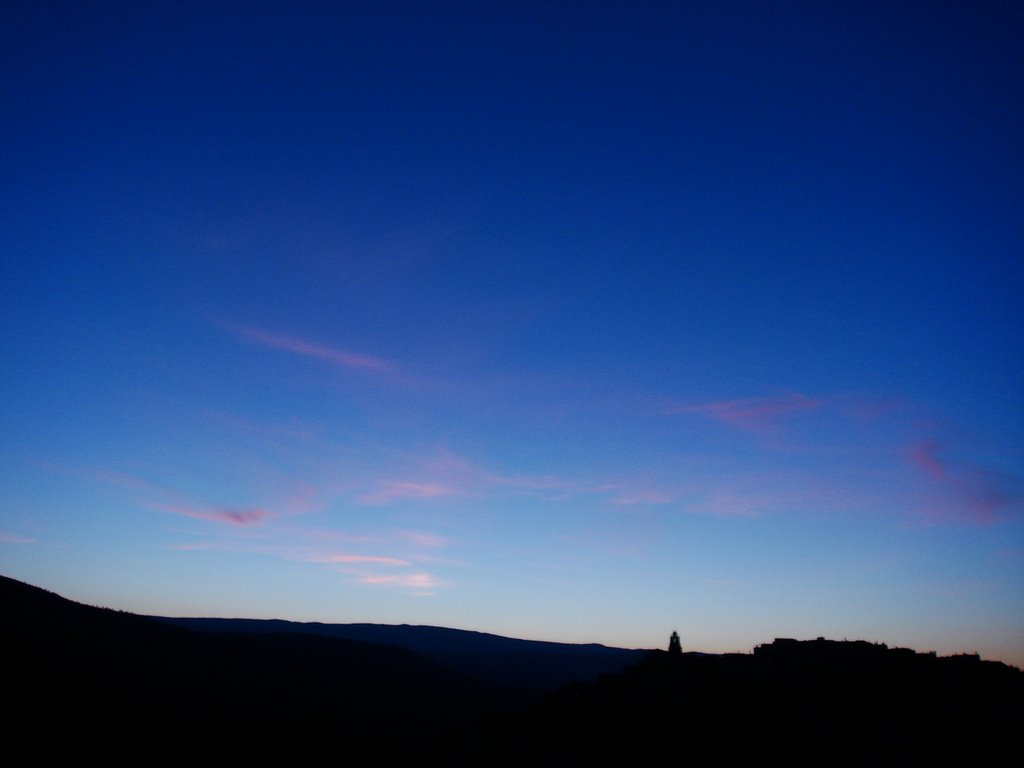 Cielo di Carpino,tramonto by Domenico Sergio Anto…