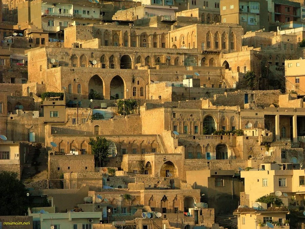 GÜZEL MARDİN by sidarkurul