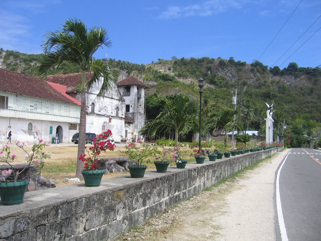 2007.03.14. The Church of Boljoon by annhus