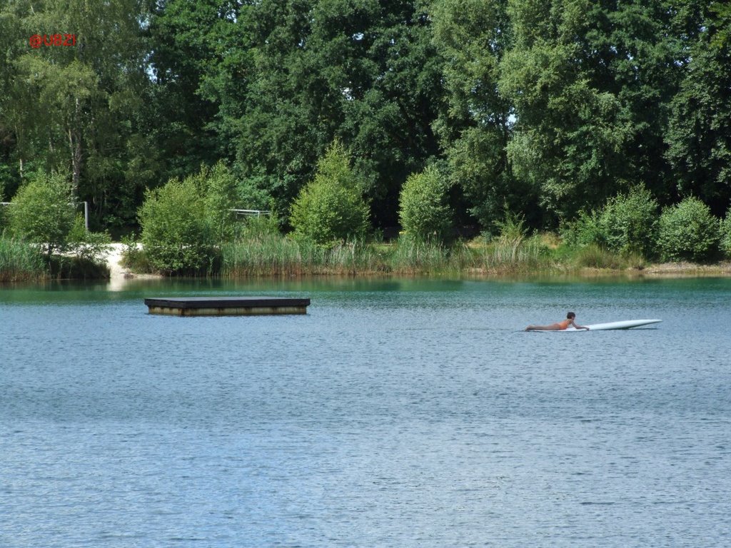 Freibad Schortens by bezigu