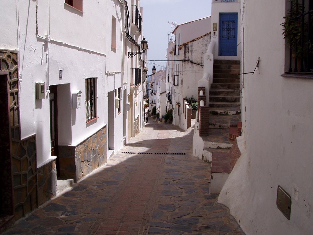 Casares by Yvonne Biemans