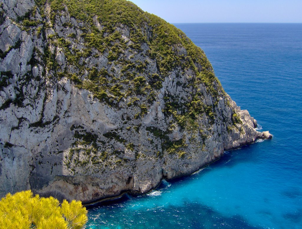 Zakynthos - on the way to Porto Vromi by Ivan Michalko