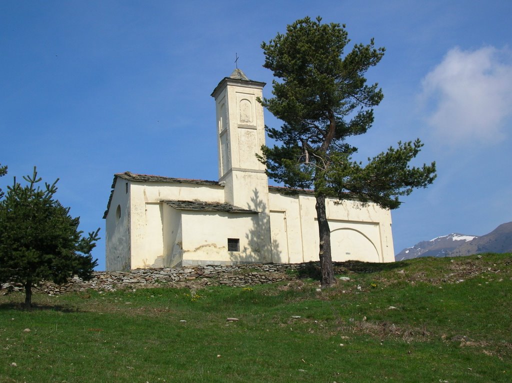 Madonna della neve by solemax