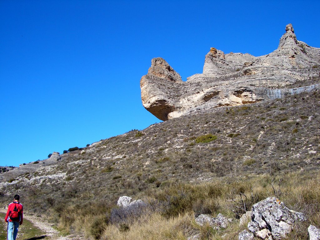 Crestas en el valle del Manadero by EC-TOR