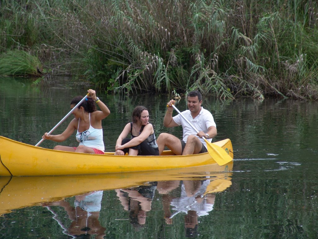 Kayak en Coba by Julio Garcia Fernand…