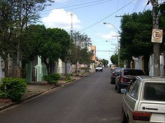 MINEIROS DO TIETÊ BRASIL RUA DR SALVADOR MERCADANTE by Gerson Luciano