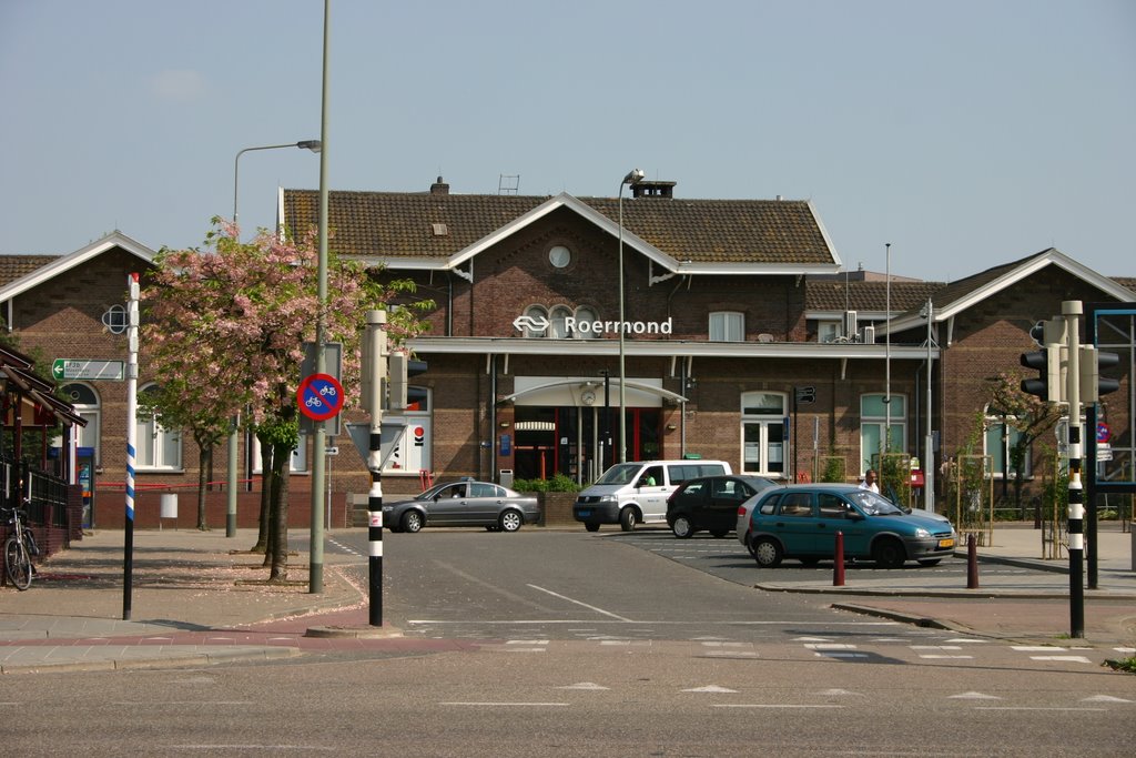 Roermond, Netherlands by Bernard Hübner