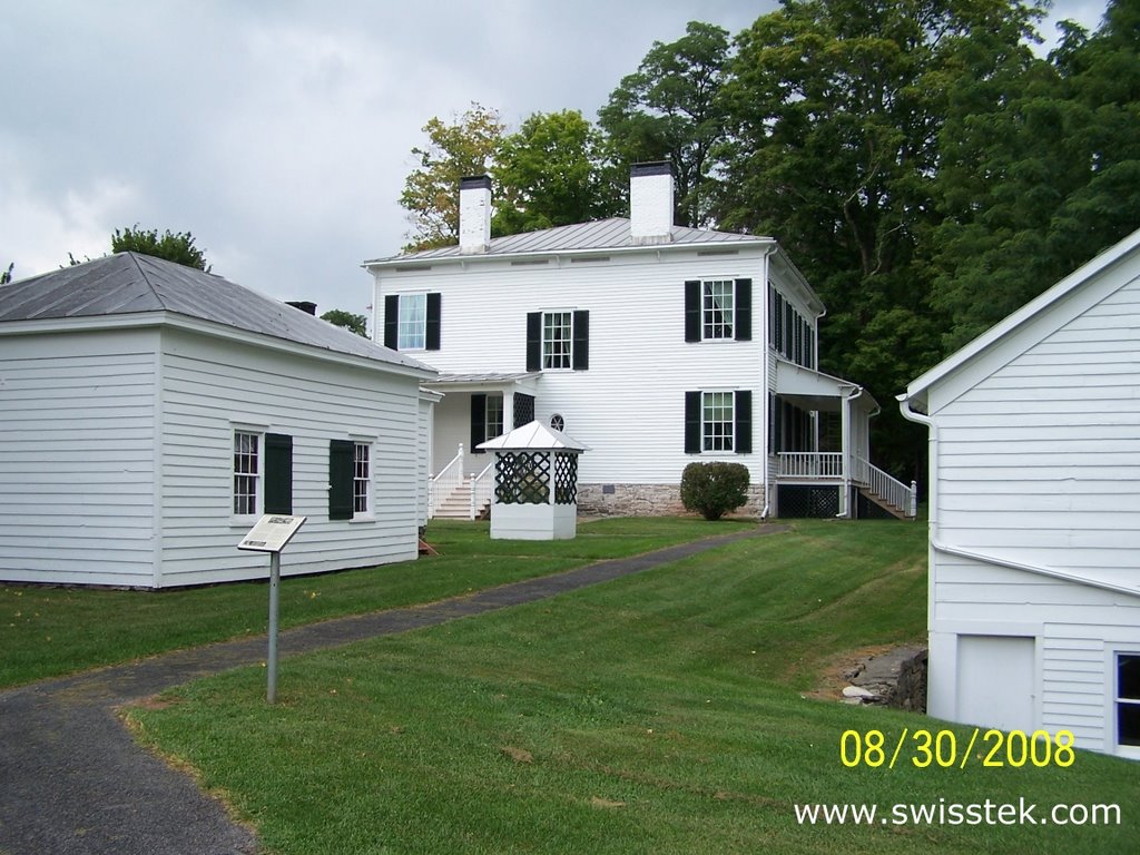 Lansing Manor Gilboa NY by swisstek