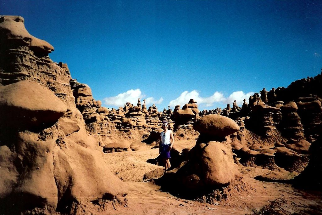 Goblin Valley by gsaxx