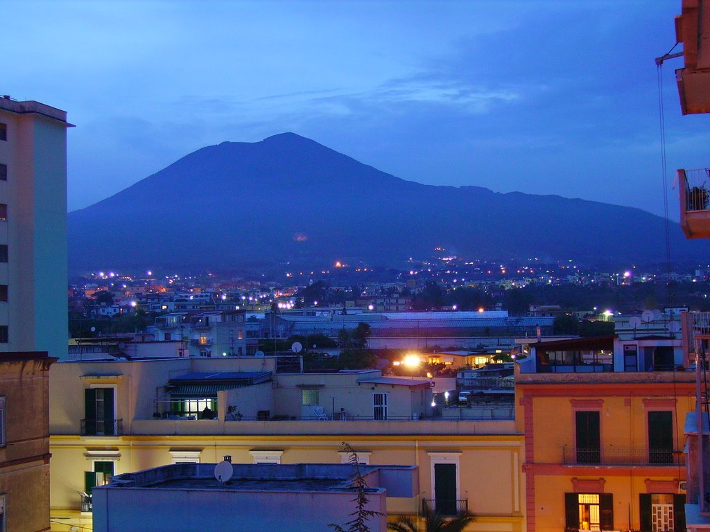 Vesuvio by c_brigante81