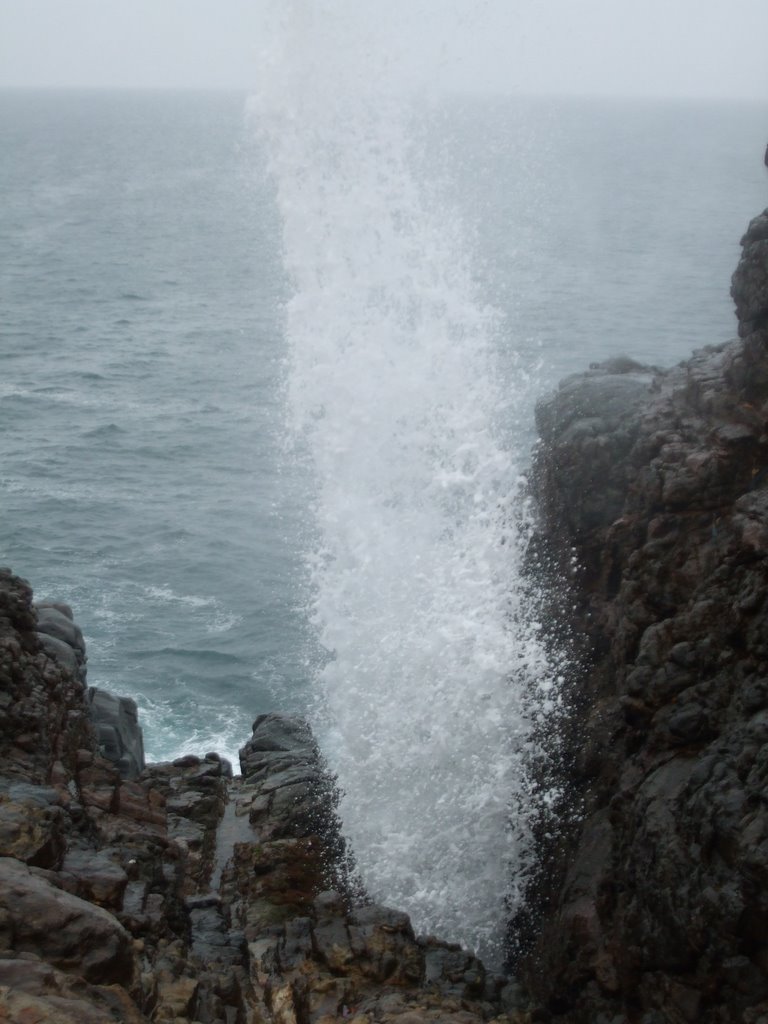 Blow Hole by Kasun Udana Wickrama…