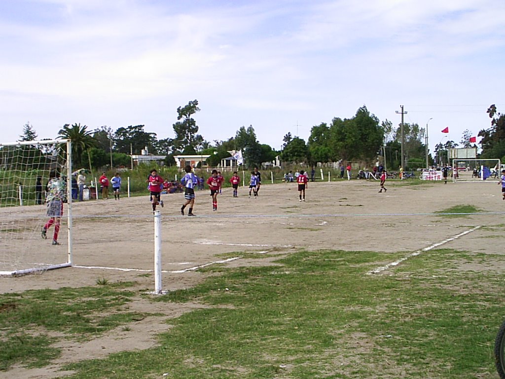 Cancha Delta by Pato´s