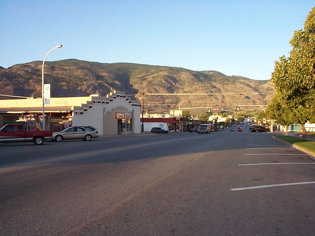 Osoyoos BC by Paulo Cheng