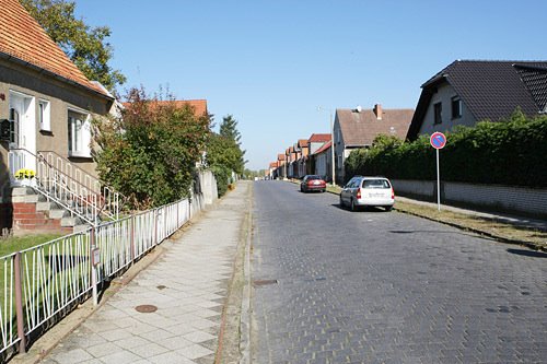 Klötze Friedensstr. by altmark-foto.de