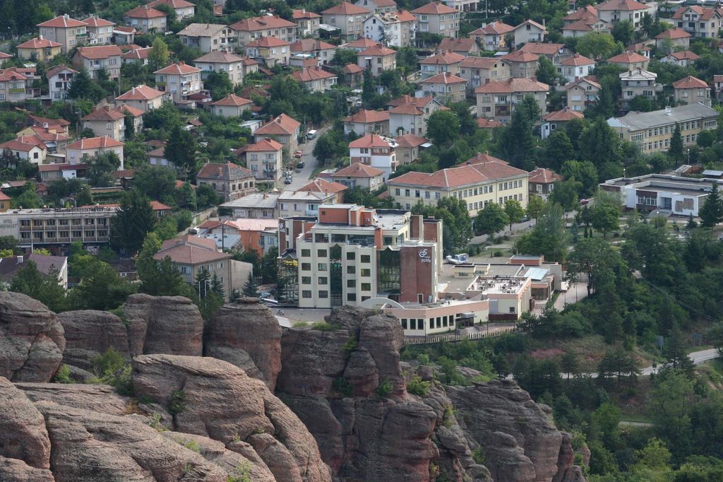 Belogradchik spa by Marcel Guillong (chs…