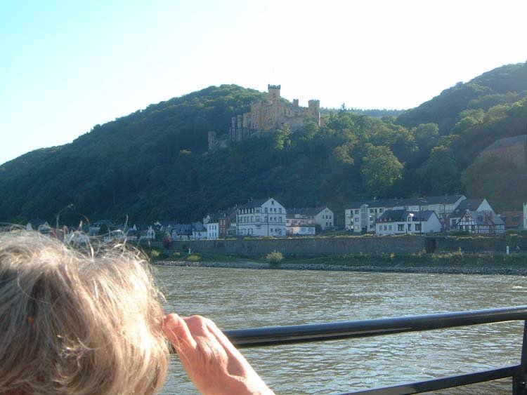 Burg Stolzenfels by RaRaR