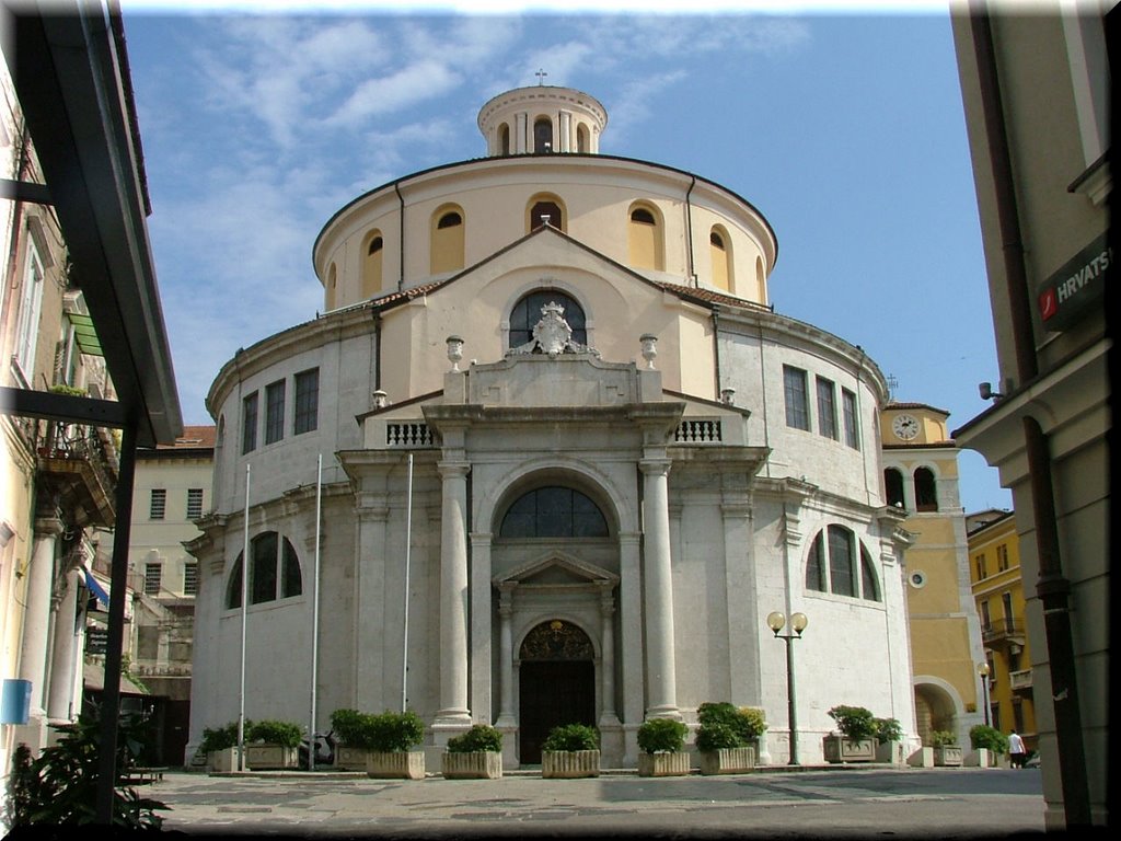 Rijeka St. Veit Kathedrale by Klaus Brink