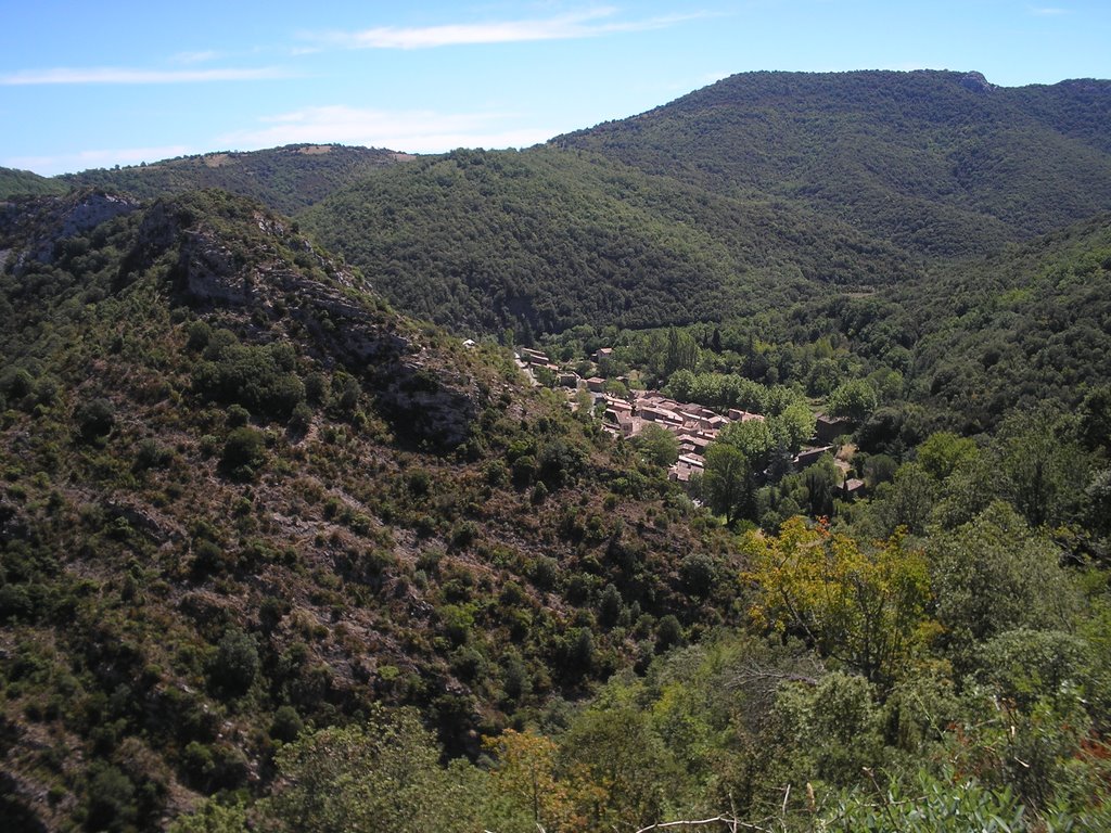 Termes des del castillo by Juan Mª Torres