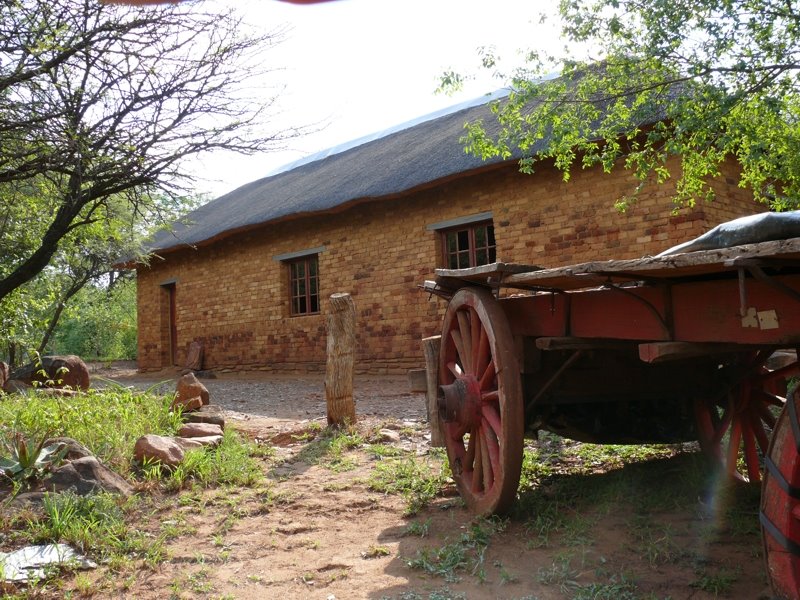 HC Bosman Living Museum by Dinamixsa