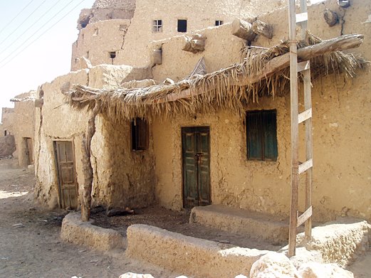 House from SHALY, Siwa Oasis by Maged