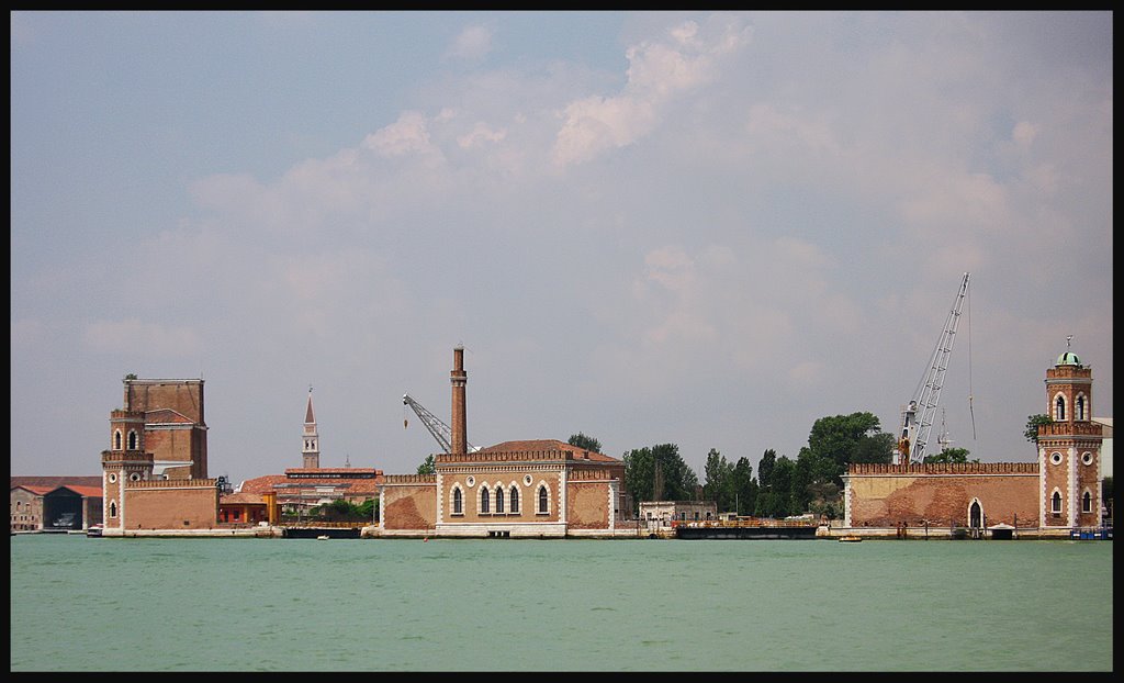 Arsenale by Javier B