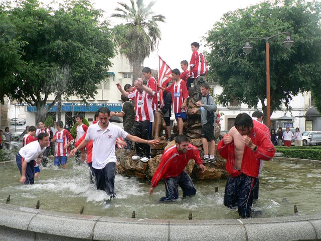 CD Don Benito Campeón de liga by Javilero