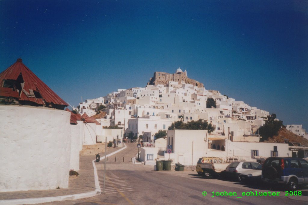 View to the kastro_astypalea_greece_07_2008 001 by jochen_schlueter