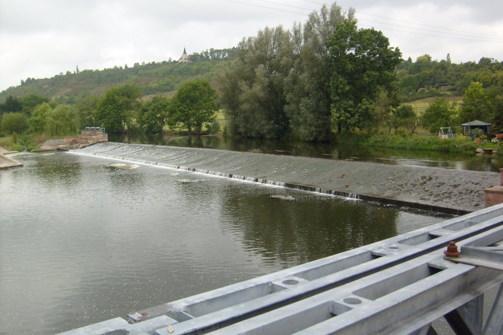 Radtour Naumburg-Querfurt 30.08.08 by Jürgen Pfretzschner