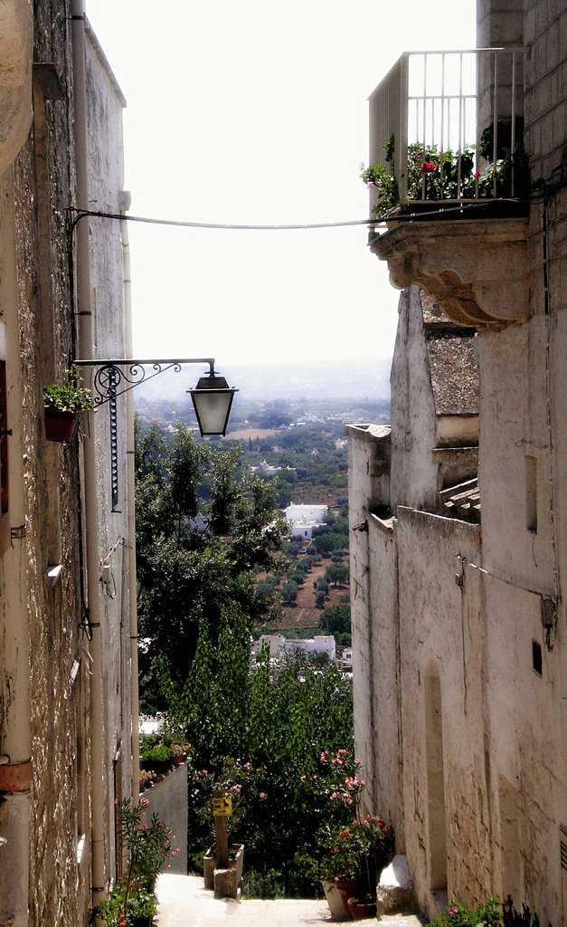 Valle d'itria from cisternino by angela85