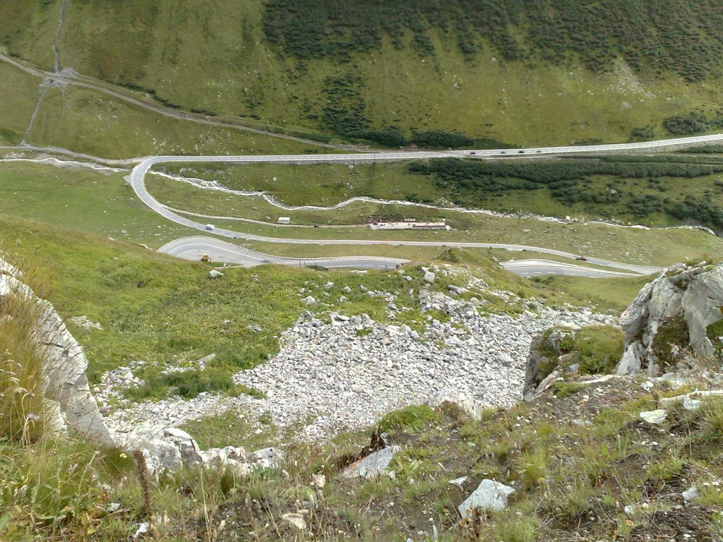 Furkapass, Switzerland, 2008-08-25 by Gert-Jan van Krevele…