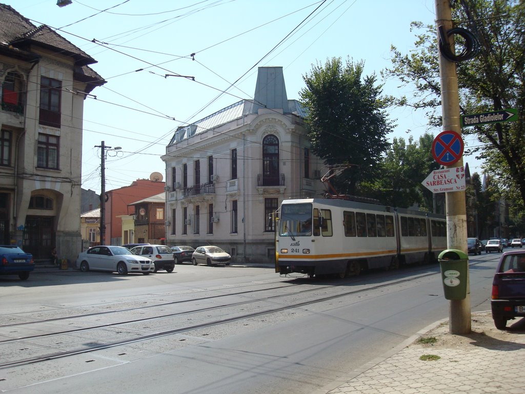 Sector 4, Bucharest, Romania by Eugen Simion