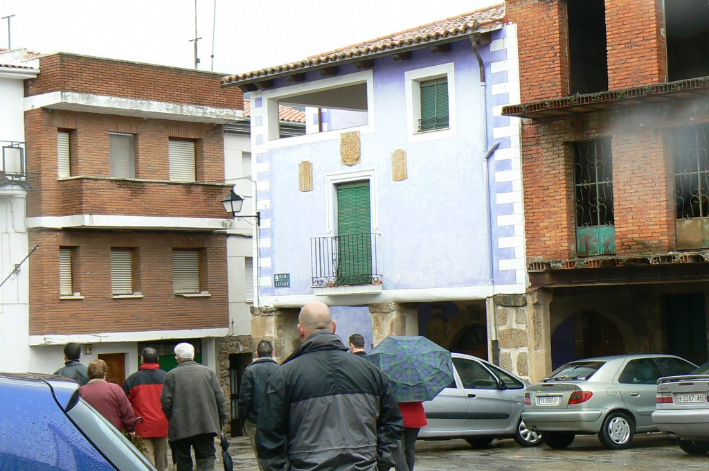 Cadalso, Extremadura by manolo rm