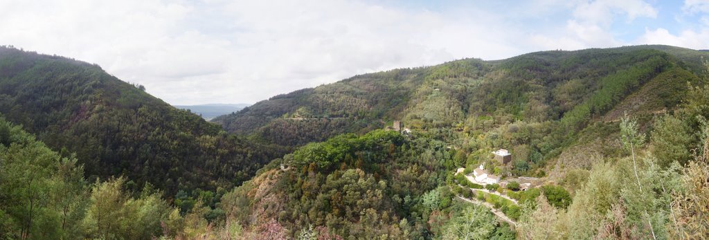 Senhora da Piedade Panorama 4 by FilipeFreitas