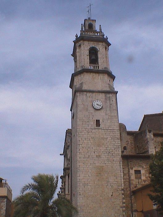 Iglesia de Celrà by jmsolerb