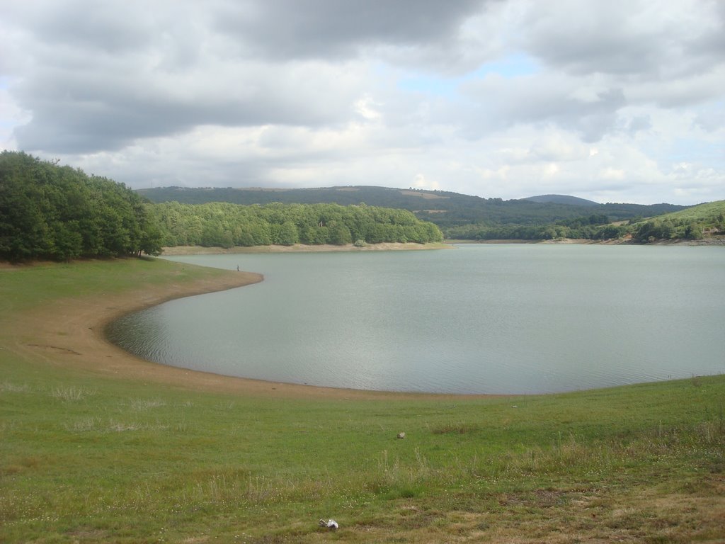 Pantano de vilasouto by carmen63