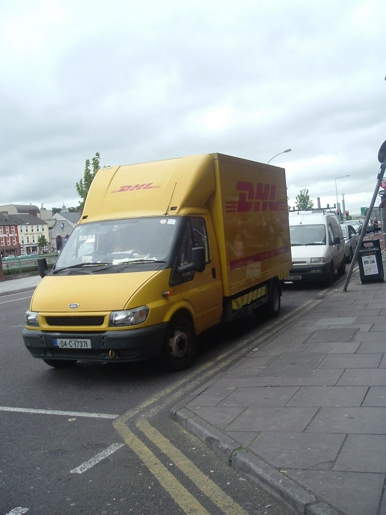 Cork DHL by SimplePhotos