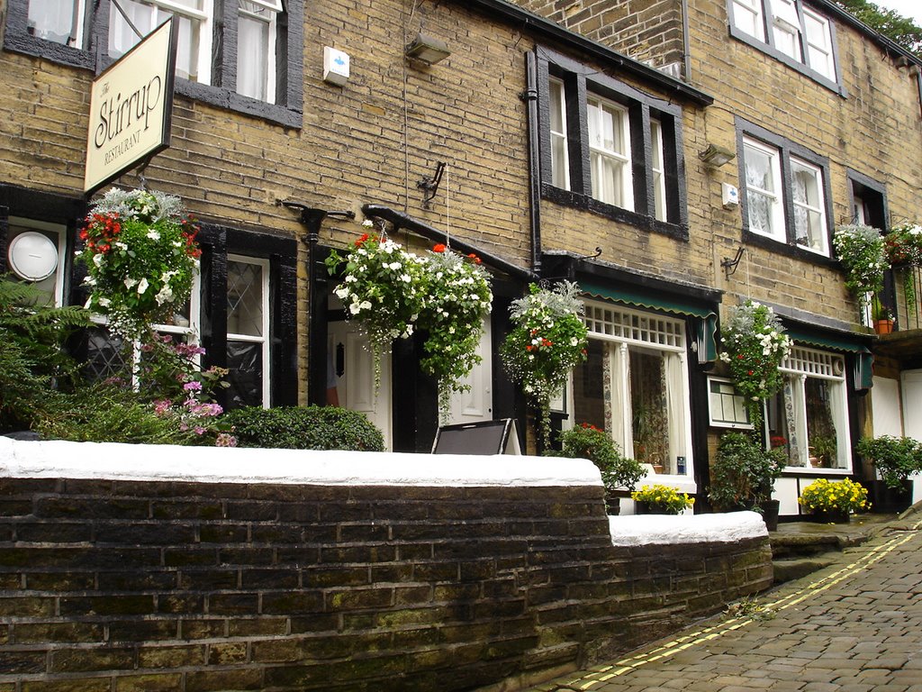 Haworth, Keighley BD22, UK by shawnieqin