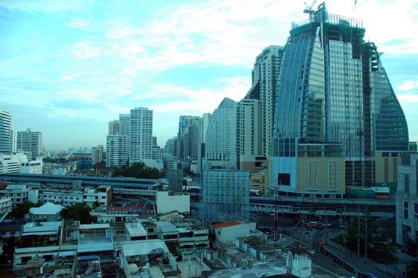 Bangkok 2008 by mclongx