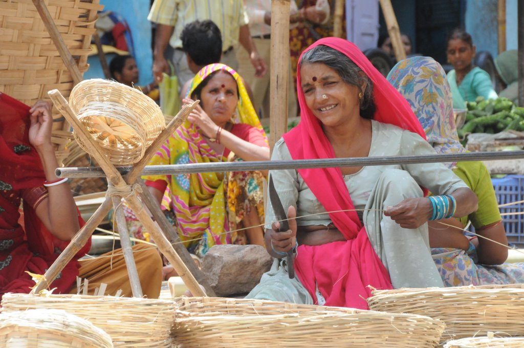 Basket maker by pingu57