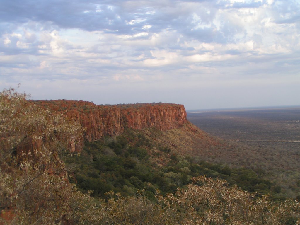 Waterberg plateau by zanza79