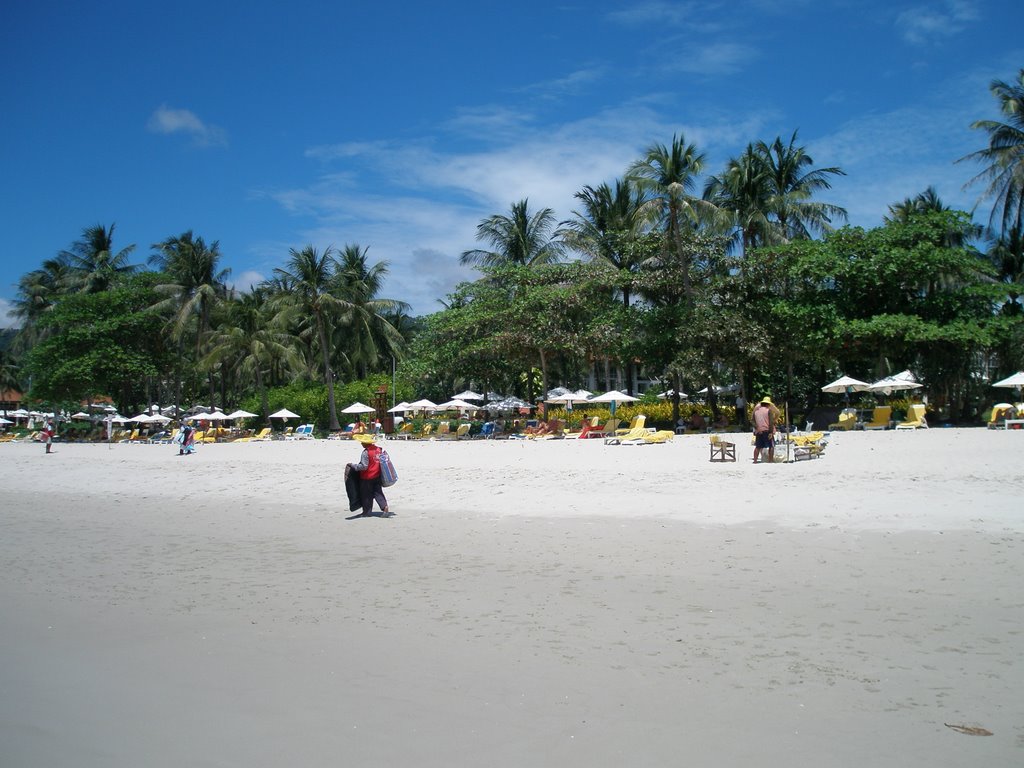 Central Samui Beach Resort - Chaweng Beach by Iaroslav