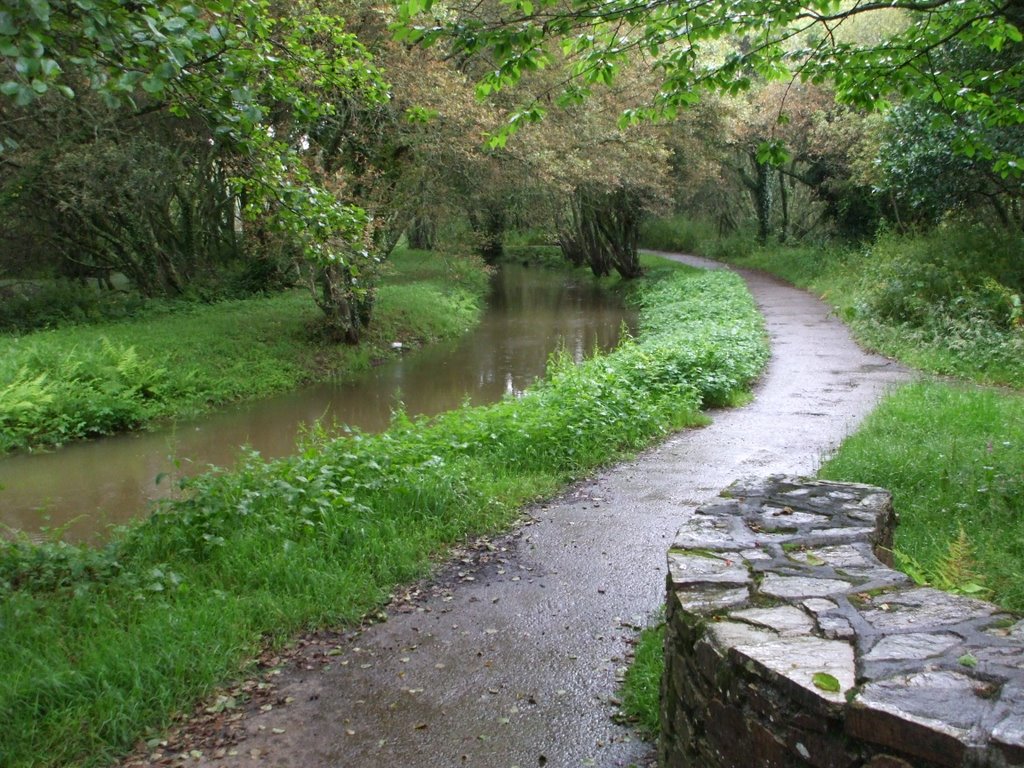 Tywardreath, Par PL24, UK by Jack Tanner