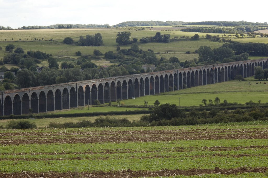 Welland Viaduct, Seaton by MrAltImage